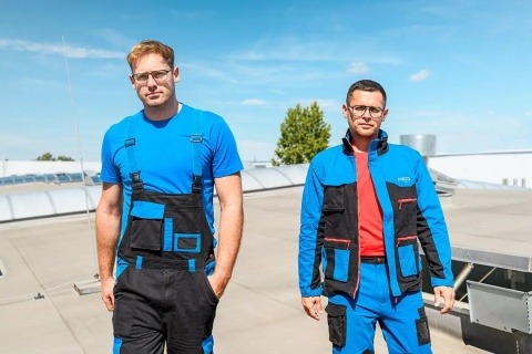 BLUZA ROBOCZA HD+ ROZMIAR XXL