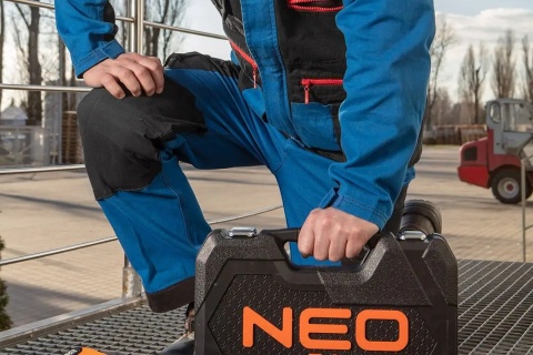 BLUZA ROBOCZA HD+ ROZMIAR XXL