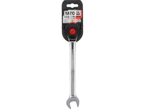 Opakowanie - YATO YT-0199 – precyzyjny klucz grzechotkowy dla profesjonalistów.