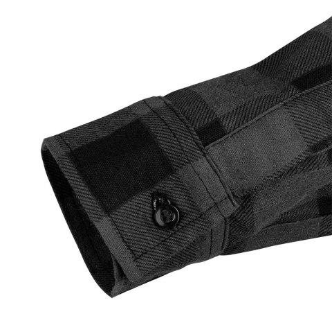 KOSZULA FLANELOWA SZARA ROZMIAR XL KOSZULA FLANELOWA SZARA ROZMIAR XL