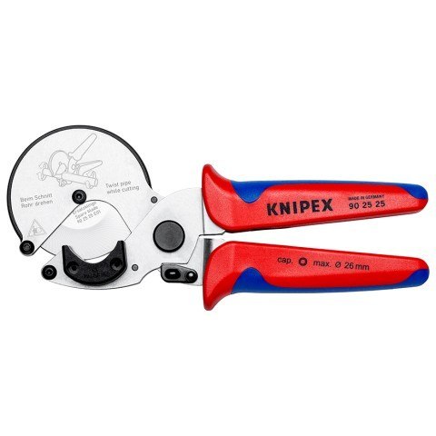 Knipex 90 25 25 – niemiecka precyzja i trwałość w Twojej dłoni.