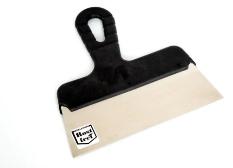 SZPACHLA TRAPEZOWA NIERDZEWNA 250MM