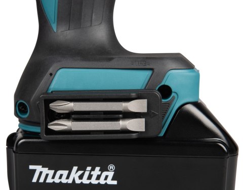 Wiertarko-wkrętarka 18V Makita do profesjonalnych zastosowań.