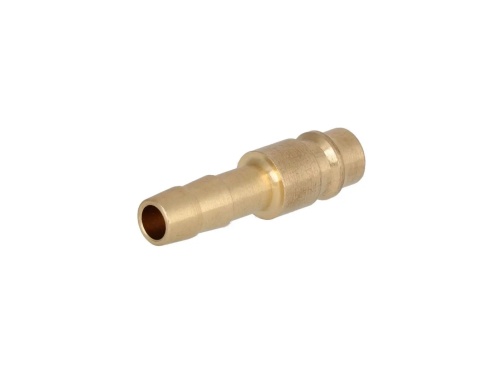 Wtyk szybkozłączki Airpress 4346837 z wyjściem na wąż 8 mm.