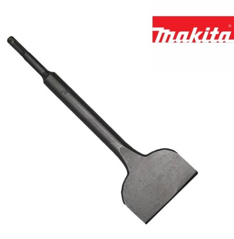 Dłuto Makita D-61020 SDS-PLUS 250×80 mm do kucia w betonie.