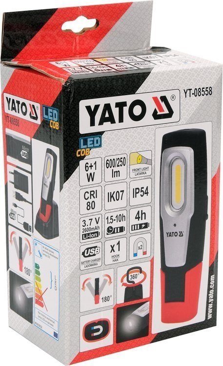 Opakowanie Yato YT-08558