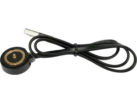 Kompaktowa czołówka YATO z ładowaniem magnetycznym USB.