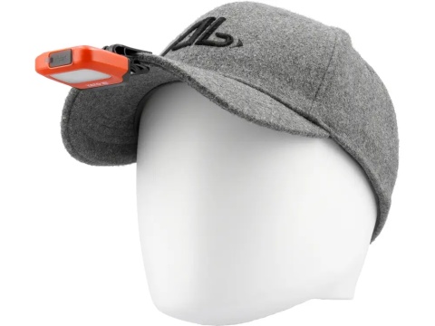 YATO YT-08598 – lampa czołowa na czapkę z daszkiem 200 lm, IP54.