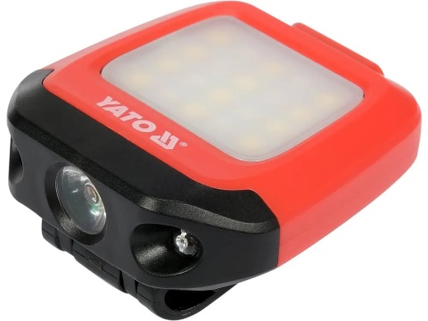 YATO YT-08598 – praktyczne oświetlenie warsztatowe i outdoorowe.