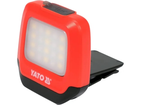 YATO YT-08598 – odporna na kurz i zachlapania (IP54, IK07).