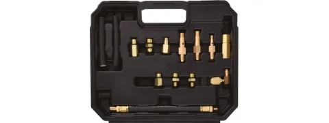 Tester ciśnienia wtrysku paliwa z przewodem 370 mm.