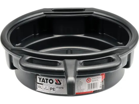 Model YT-0716 marki YATO wykonany z odpornego polietylenu PE.