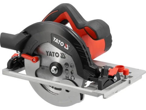 YATO YT-821533 – solidna pilarka ciesielska do warsztatu i budowy.