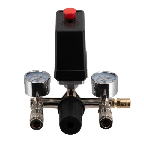 Airpress 36840-R – komplet do kontroli ciśnienia w sprężarkach.