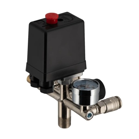 Airpress 36840-R – solidna konstrukcja i niezawodna praca.
