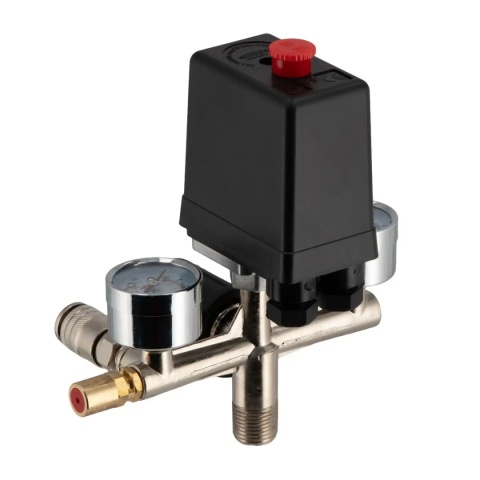 Komplet Airpress 36840-R – idealny do warsztatów i serwisów.