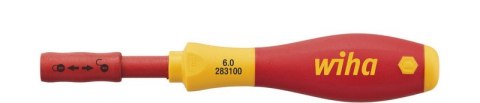 Wiha 34577 – rękojeść SoftFinish® electric slimVario do bitów slimBit.