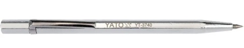 Rysik traserski YATO YT-3740 zapewnia dokładne linie i punkty.