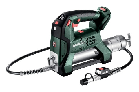 Smarownica akumulatorowa Metabo FP 18 LTX 18V – moc do 690 barów.