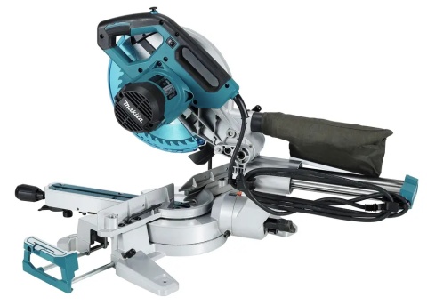 Makita LS1110F – piła kątowa z funkcją miękkiego startu.