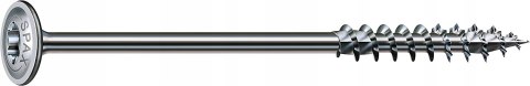 SPAX 0251010801405 – wkręty ciesielskie HI.FORCE 8×140 mm z łbem talerzowym.
