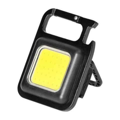 Virone LT-17 to mini latarka LED COB o mocy 4 W i strumieniu 400 lm.