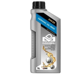 MIHEL OLEJ CERAMICZNY 9900 0W20 1L.