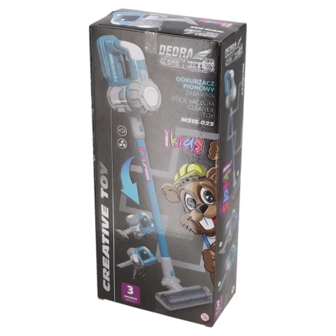 Opakowanie - Zabawka Dedra Kids M315.023 to idealny prezent edukacyjny dla dzieci powyżej 3 lat.