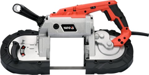 Regulowana prędkość brzeszczotu 0,7–2,4 m/s dopasowuje się do rodzaju materiału.