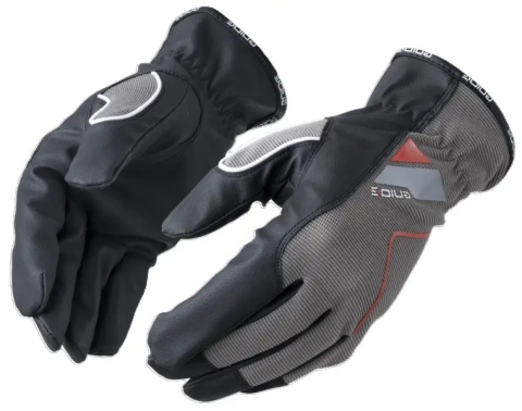 Rękawice GUIDE 5182 zapewnia doskonałe czucie palców i precyzję pracy.