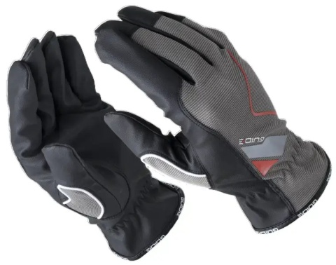 Lekka konstrukcja rękawic gwarantuje wygodę i elastyczność.