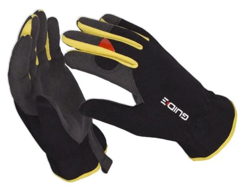 Rękawice GUIDE  idealne do prac warsztatowych, montażowych i ogrodowych.