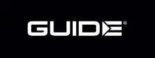 Logo- Rękawice GUIDE 766PP