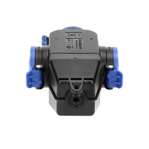 Model OR-AE-1346 zapewnia ochronę IP44 przed wodą, pyłem i zabrudzeniami.