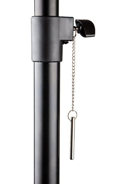 Regulowana wysokość 1,1–1,8 m umożliwia precyzyjne ustawienie kąta grzania.