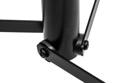 ⚖️ Stabilna podstawa – zapewnia bezpieczną pozycję nawet przy pełnej wysokości.