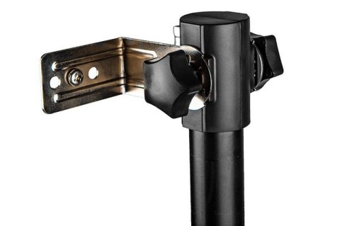 Statyw do promienników NEO TOOLS ma trwałą, odporną na uszkodzenia konstrukcję.