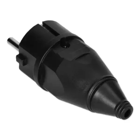 Model OR-AE-13256 pasuje do gniazd francuskich i Schuko w całej Europie.