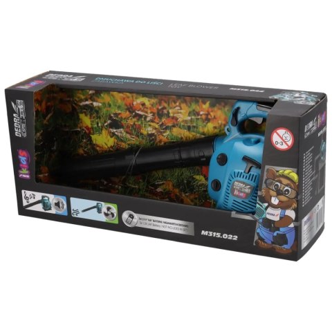 Opakowanie - Dedra Kids M315.022 to idealny prezent edukacyjny dla dzieci powyżej 3 lat.