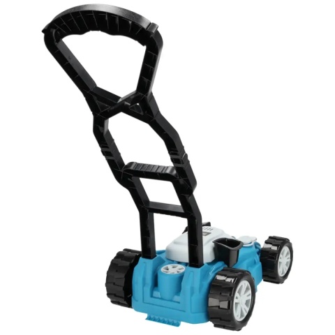 Dedra Kids M315.021 działa na dwie baterie AA i zapewnia swobodę ruchu.