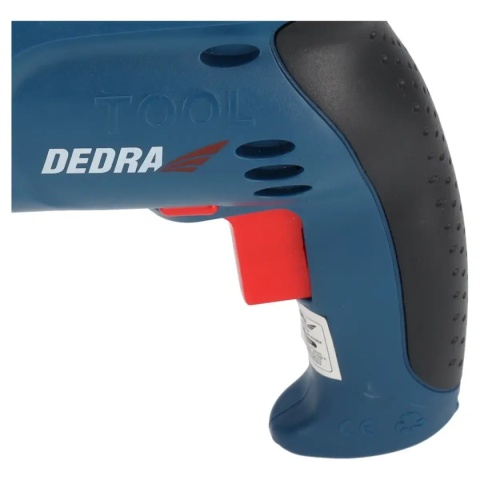 Zabawka wiertarka włącznik