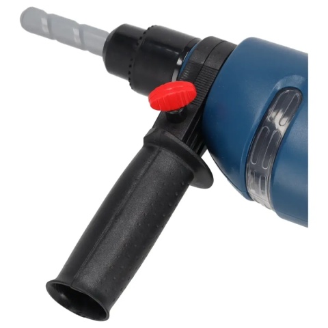 Zabawka wiertarka - 🔋 Wiertarka bateryjna 2×AA – wiernie imituje działanie prawdziwego urządzenia.