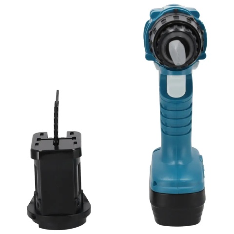 Wkrętarko-piła Dedra M315.003 posiada certyfikat CE potwierdzający zgodność z europejskimi normami bezpieczeństwa.