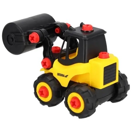 Walec- Dedra M315.010 posiada certyfikat CE potwierdzający bezpieczeństwo i jakość wykonania.