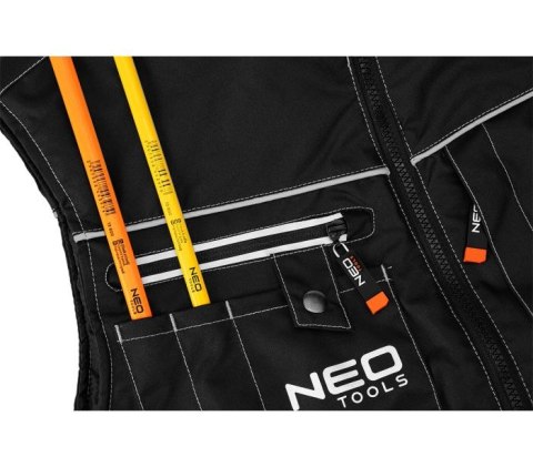 BEZRĘKAWNIK ROBOCZY OXFORD ROZMIAR XXL/58