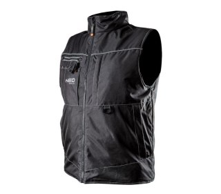 BEZRĘKAWNIK ROBOCZY OXFORD ROZMIAR M/50