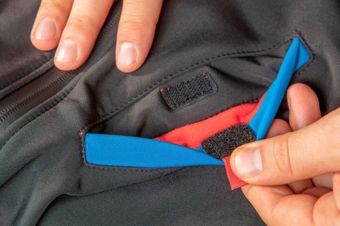 KURTKA SOFTSHELL HD+ M