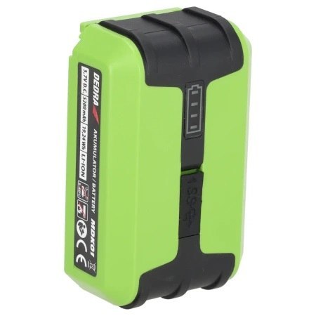 MULTILASER 4D ZIELONY