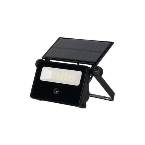 NAŚWIETLACZ LED POLOS 30W SOLARNY + PIR 4920