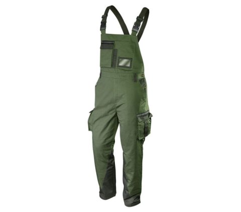 OGRODNICZKI ROBOCZE CAMO OLIVE ROZMIAR XL